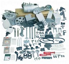 Spare parts